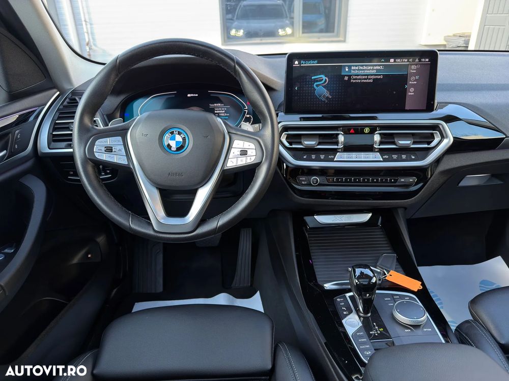 BMW X3 xDrive30e Aut. Luxury Line - 11