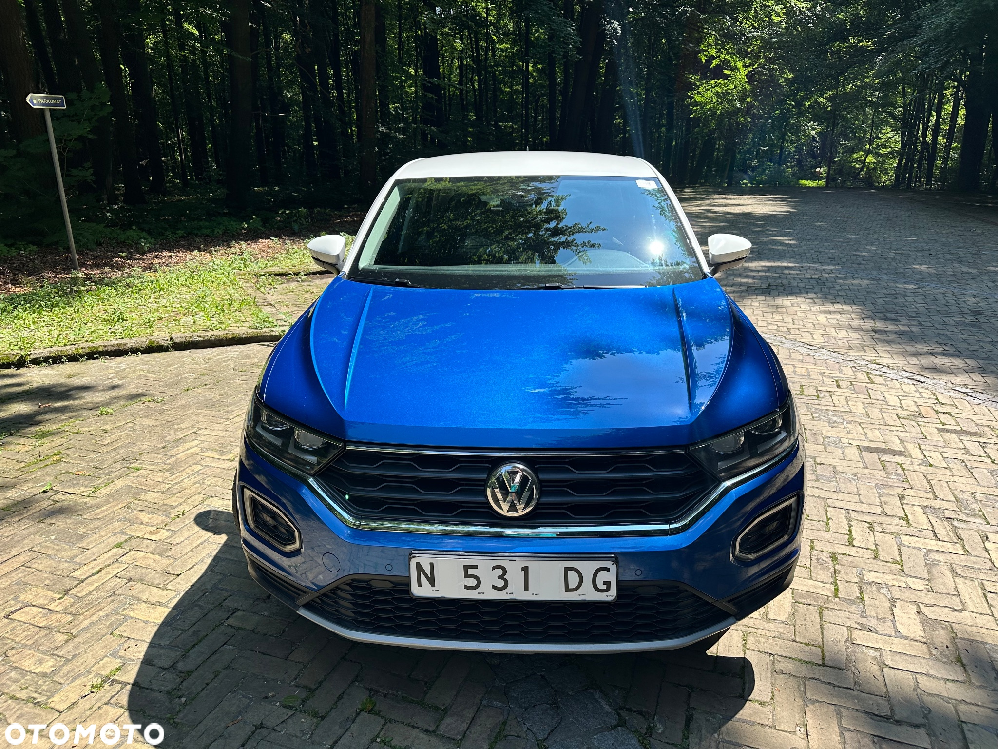 Volkswagen T-Roc 1.5 TSI ACT OPF Style - 12