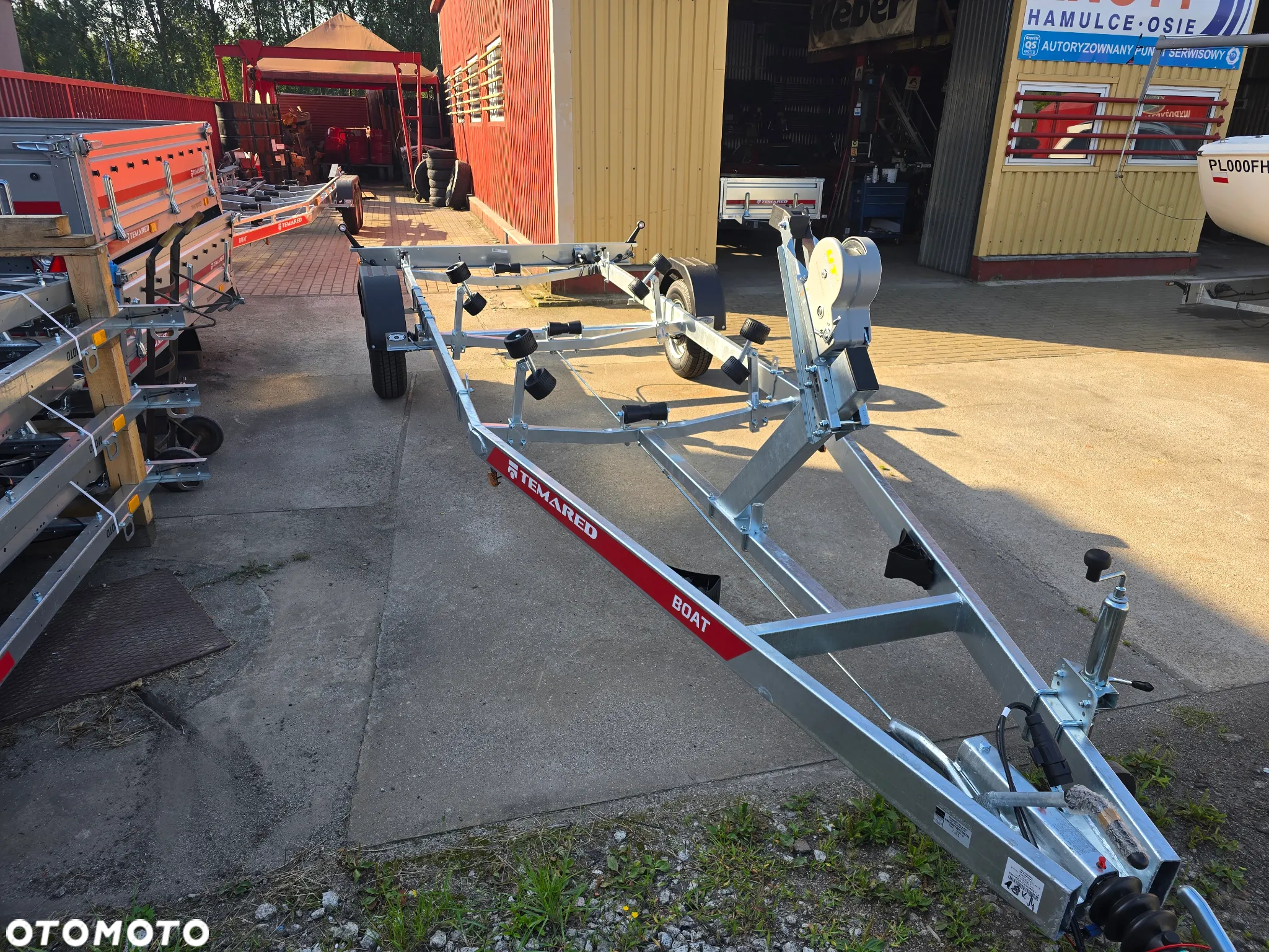 TEMARED B35/3 T Alu - 9
