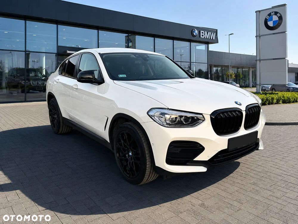 BMW X4 xDrive20d MHEV Advantage sport - 11