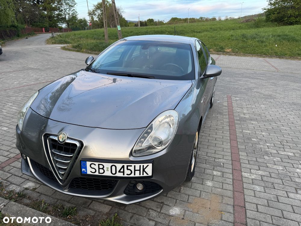 Alfa Romeo Giulietta 1.4 TB 16V Super - 1