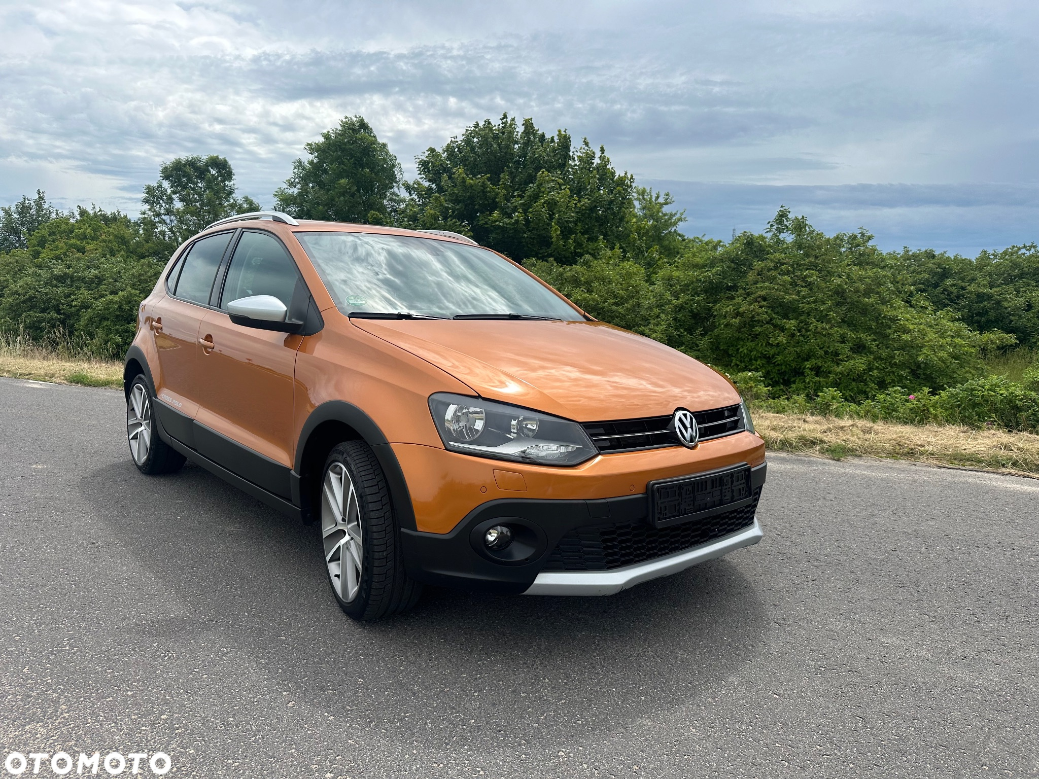 Volkswagen Polo Cross 1.2 TSI BMT - 2