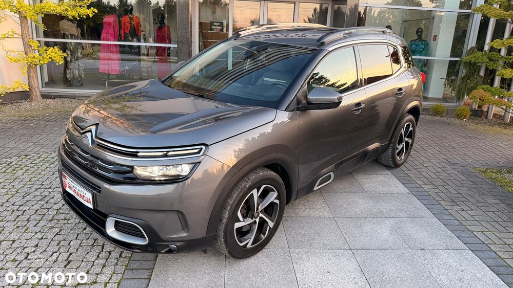 Citroën C5 Aircross BlueHDI 180 S&S EAT8 FEEL - 28