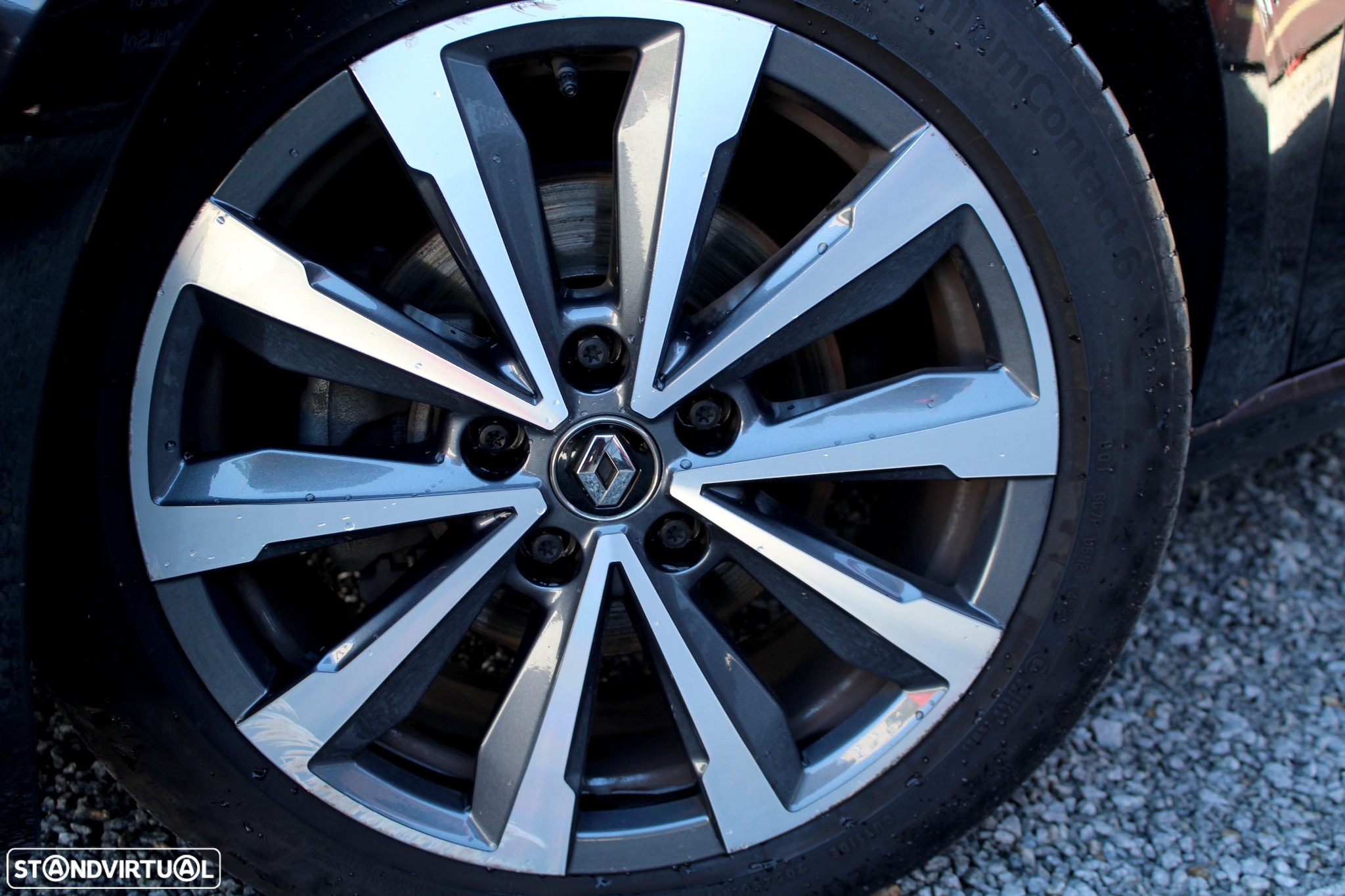 Renault Mégane Sport Tourer 1.5 Blue dCi R.S. Line - 17