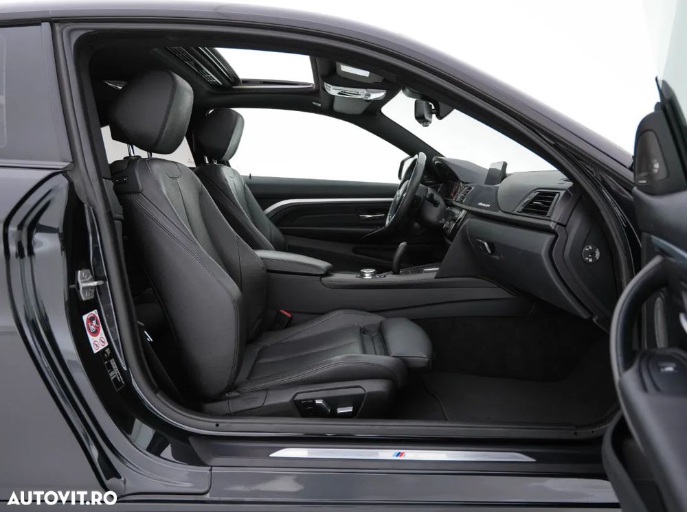 BMW Seria 4 435d xDrive AT M Sport - 22