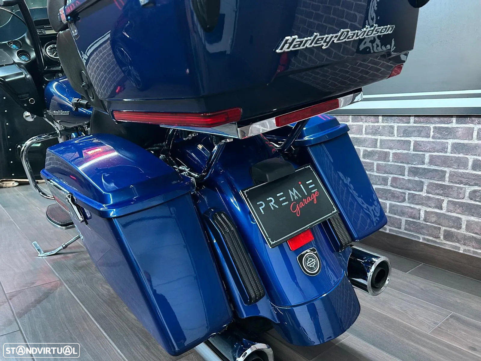 Harley-Davidson FLHTCU ROAD GLIDE - 20
