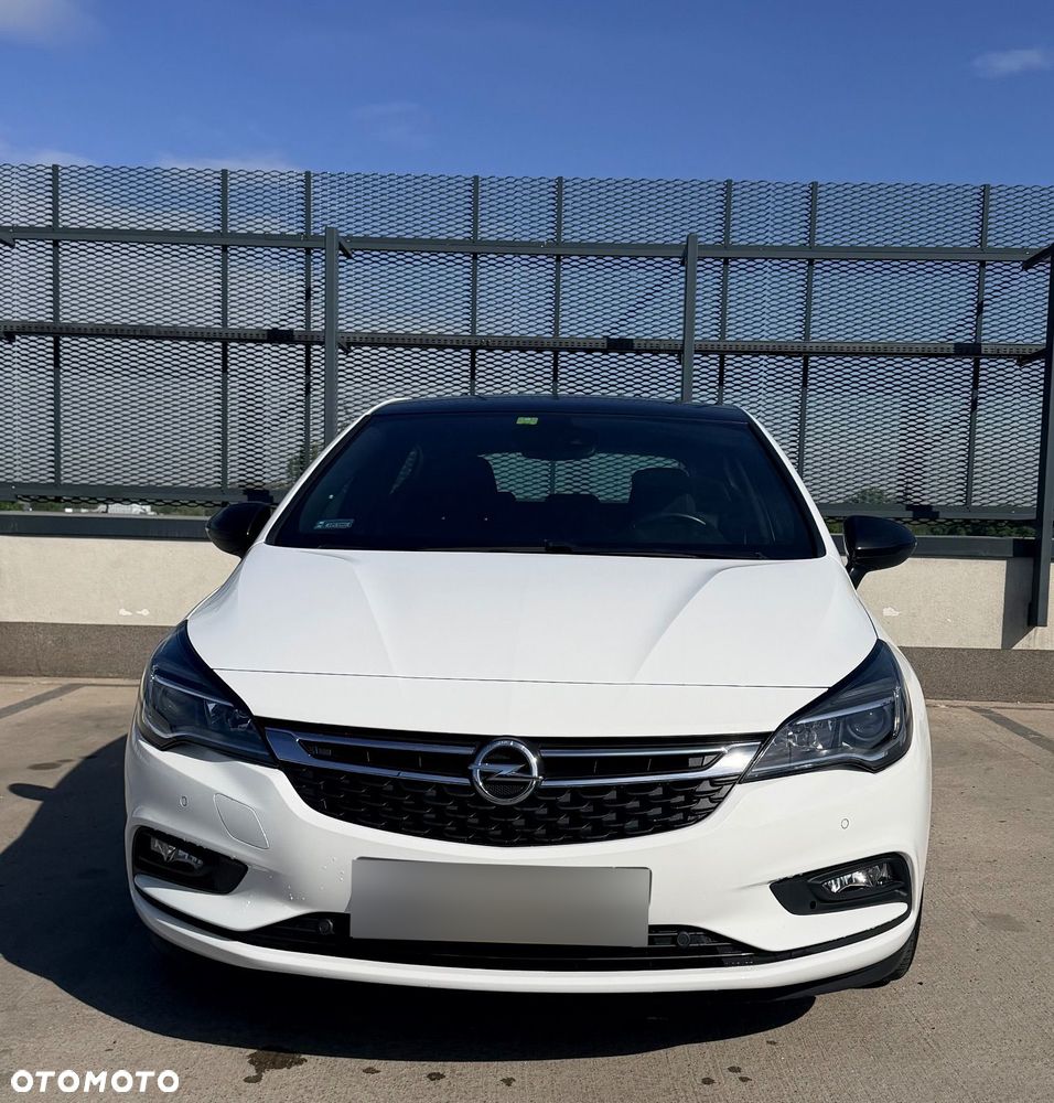 Opel Astra 1.4 Turbo Dynamic - 3