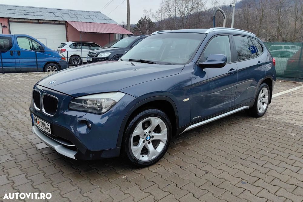 BMW X1 sDrive20i Aut. - 4