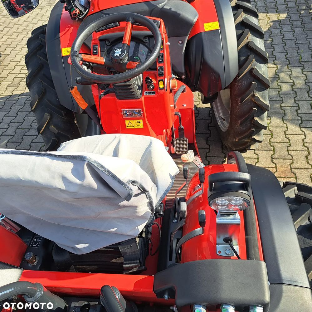 ANTONIO CARRARO SRG 7600 Prześwit 61cm Bestopniowa Skrzynia INFINITY - nieskończoność - 7