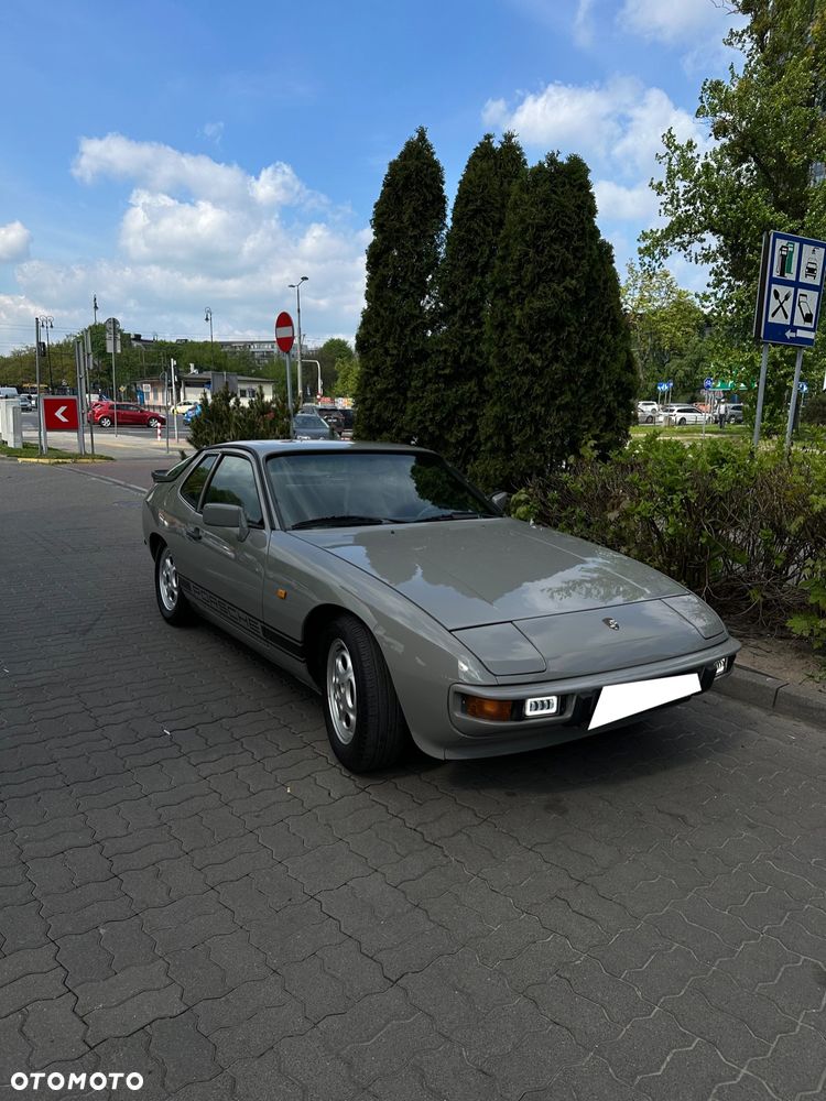 Porsche 924 Standard - 4