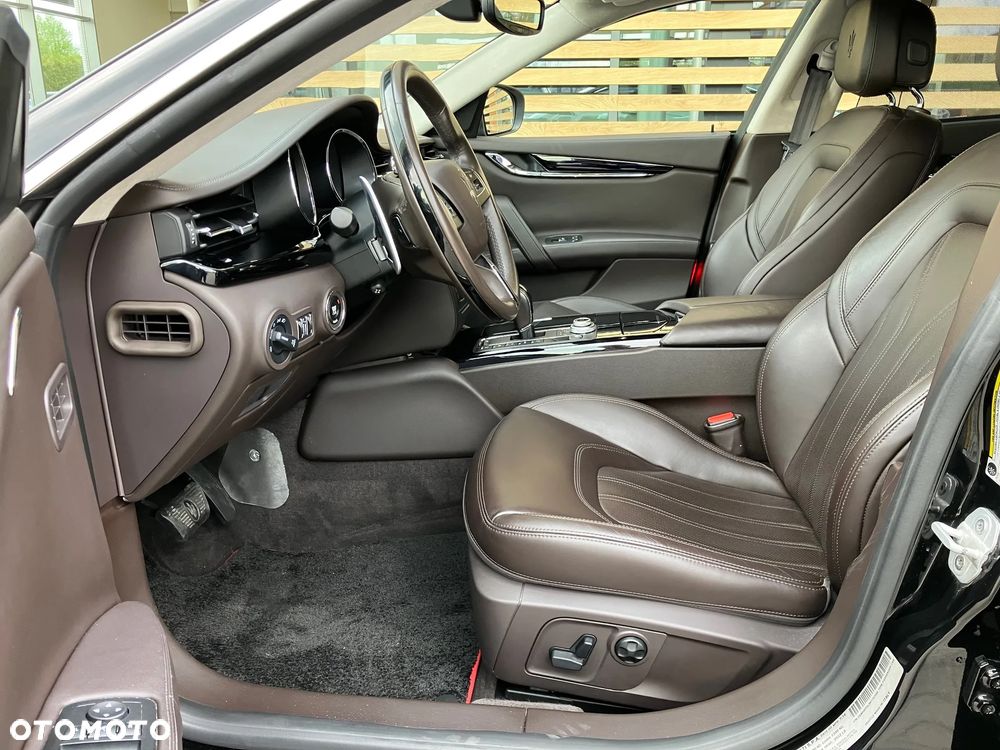 Maserati Quattroporte Q4 S - 36