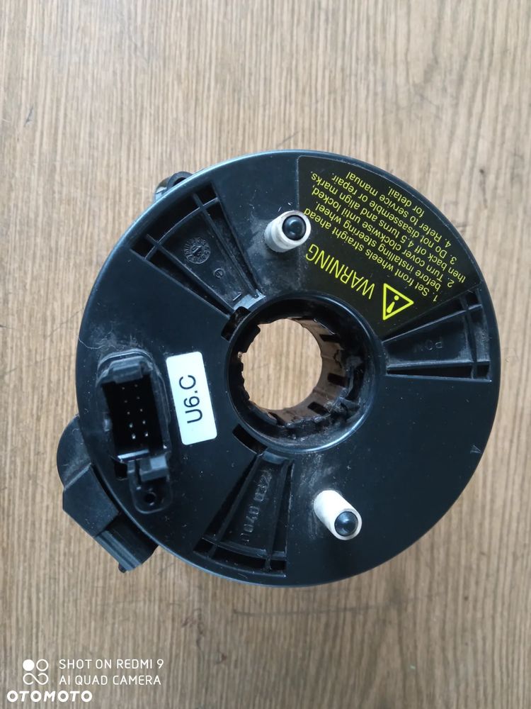 taśma kierownicy Scania R nr 1726784 - 1