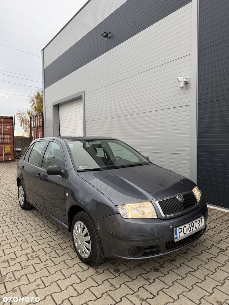 Skoda Fabia 1.4 16V Classic - 15