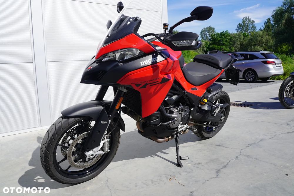 Ducati Multistrada - 2
