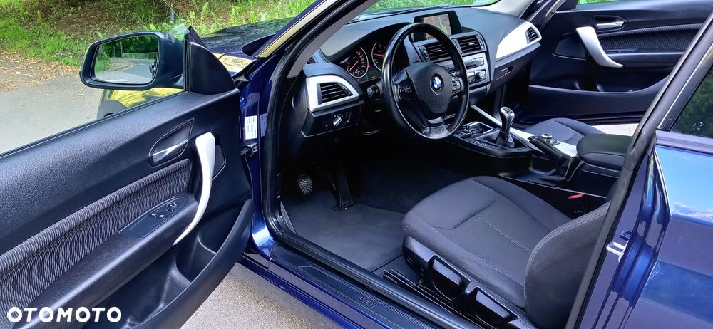 BMW Seria 1 120d BluePerformance - 29