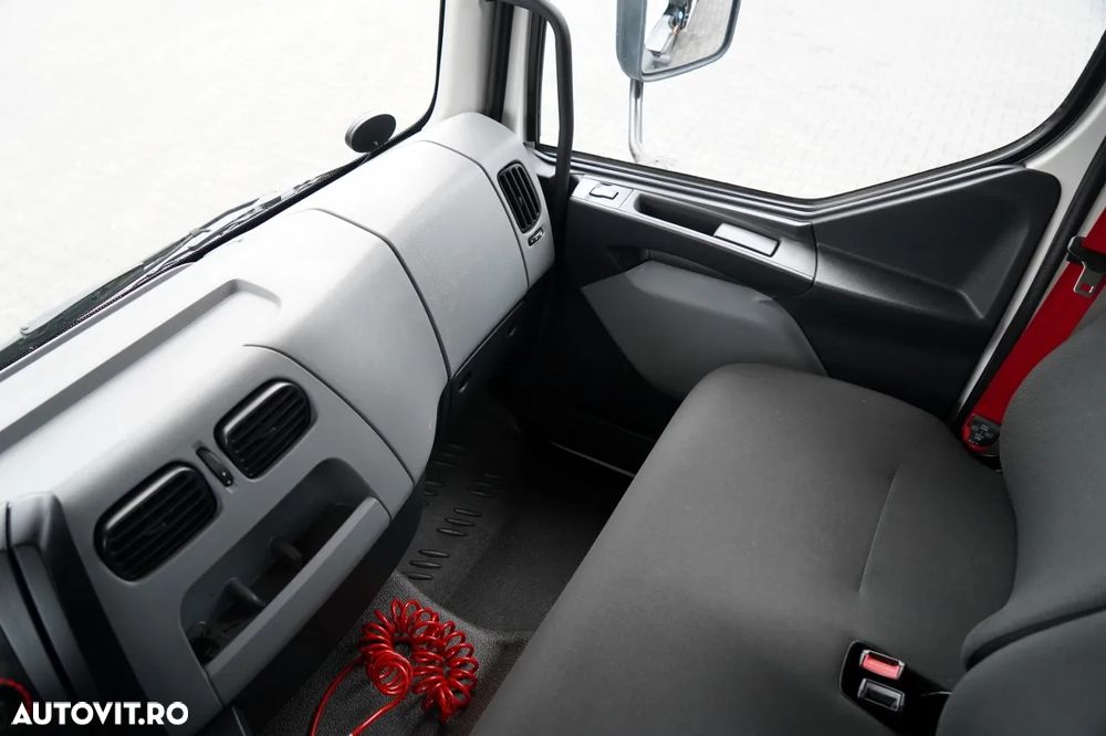 Renault D12 / BASCULATOR 3 LATE / HYDRODOLT LATERAL / HDS HIAB 077 BS2 / ROTATOR / PILOT / EURO 6 - 33