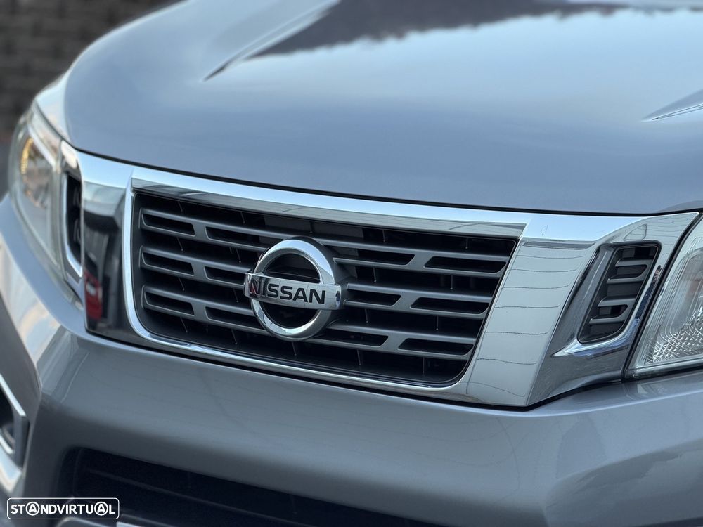 Nissan Navara N-Connecta 2.3 DCi 190HP 4WD 3L - 4