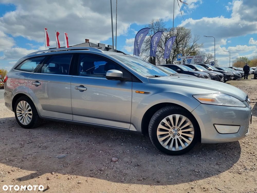 Ford Mondeo 2.0 Viva Titanium - 5