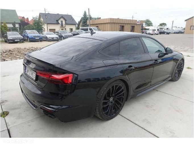 Audi RS5 Sportback Quattro Tiptronic - 4