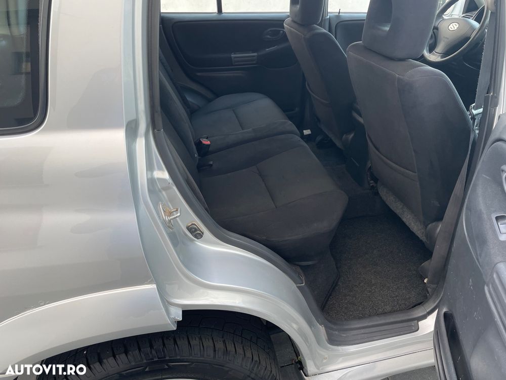 Suzuki Grand Vitara 2.0 TD A/C - 8