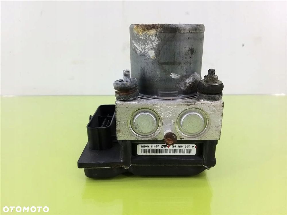 Pompa ABS Citroen DS5 2011-2015 0265951612 0265251570 ORYGINAŁ - 1