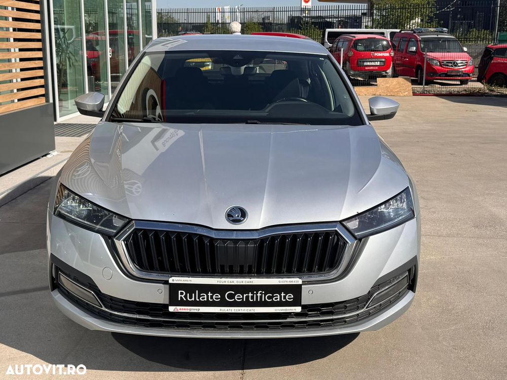 Skoda Octavia 2.0 TDI DSG Ambition - 4