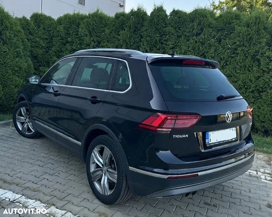 VOLKSWAGEN Tiguan 2016 — imagine 4