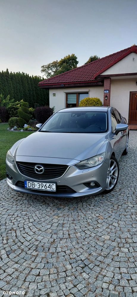 Mazda 6 - 1