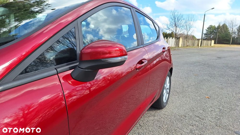 Ford Fiesta 1.0 EcoBoost SYNC Edition ASS - 20