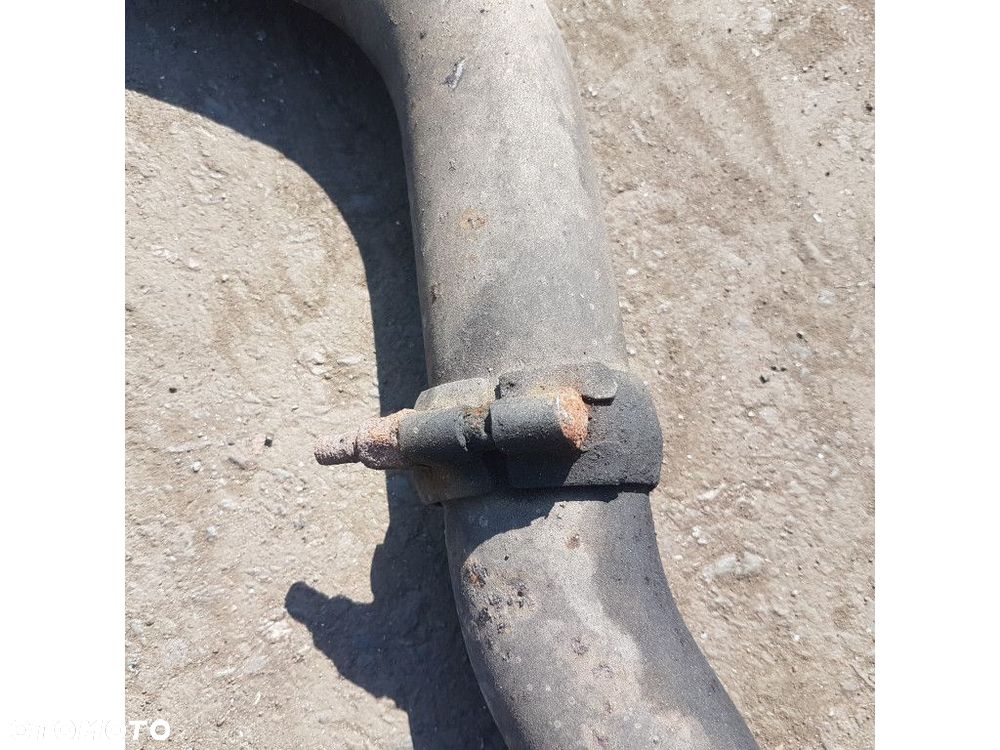 MERCEDES-BENZ W211 4.0 CDI V8 SEDAN WYDECH KOMPLETNY - 8