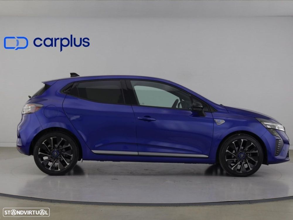 Renault Clio 1.0 TCe Esprit Alpine - 8