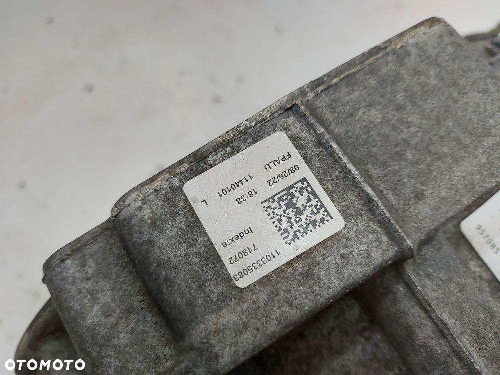 Audi Q7 II LIFT 4M0 skrzynia biegów automatyczna quattro 3.0tfsi 1103435083 - 10