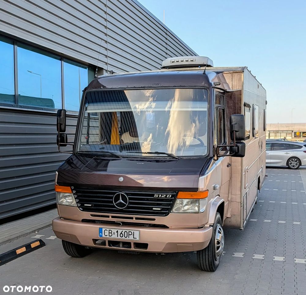 Mercedes-Benz VARIO 512D - 9