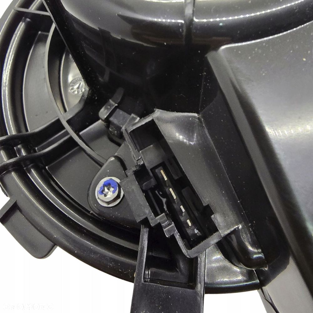 DMUCHAWA NAWIEWU FIAT DUCATO PEUGEOT BOXER CITROEN JUMPER 2006- CLIMATRONIC - 2