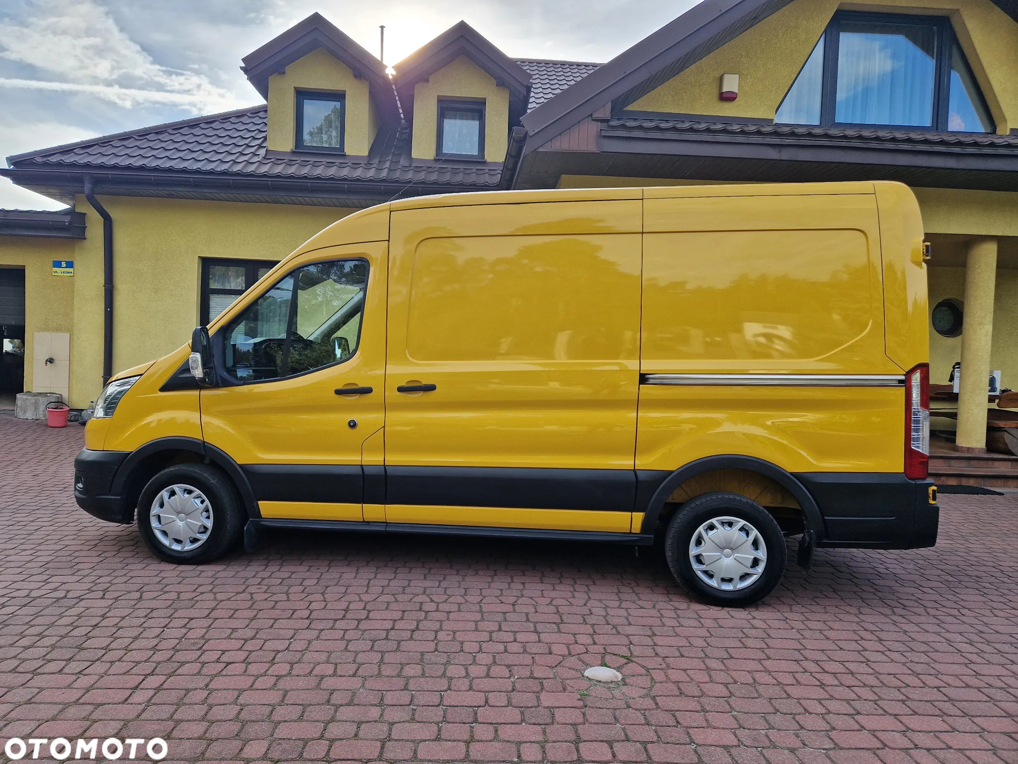 Ford Transit - 39