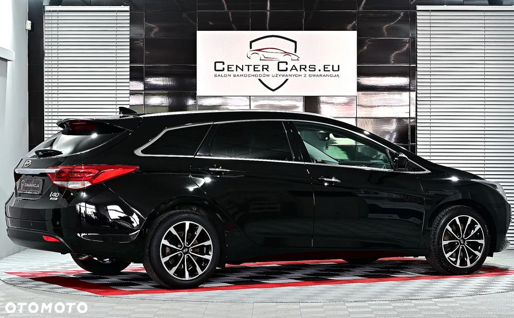 Hyundai i40 Kombi 2.0 Automatik Trend - 16