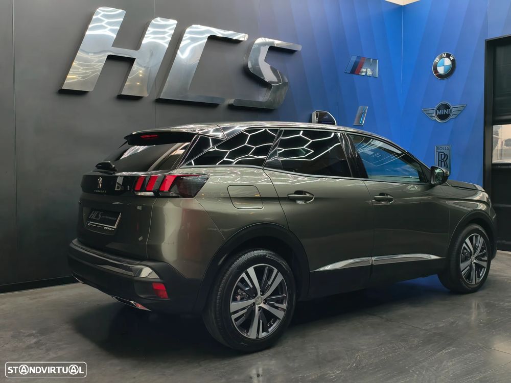 Peugeot 3008 1.6 BlueHDi Allure EAT6 J18 - 3
