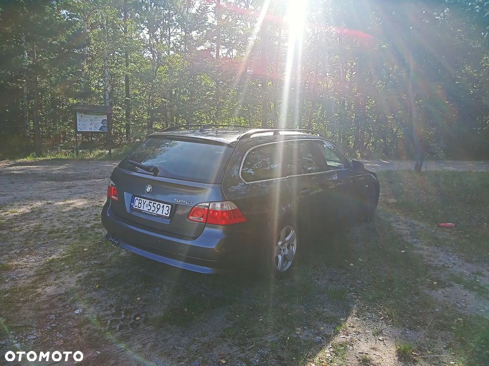 BMW Seria 5 525d Touring Edition Fleet - 6