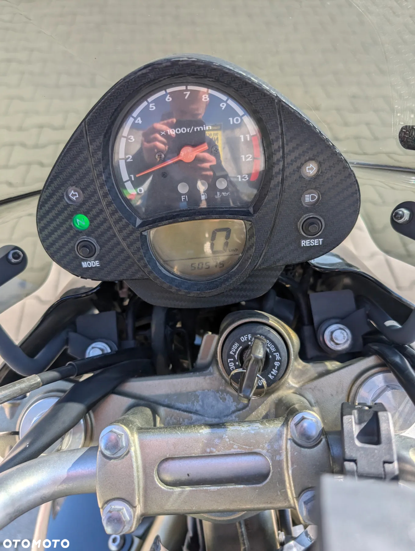 Kawasaki ER - 6