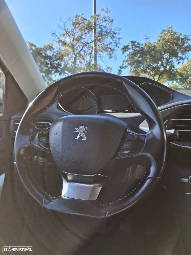 Peugeot 308 SW 1.5 BlueHDi Active - 51