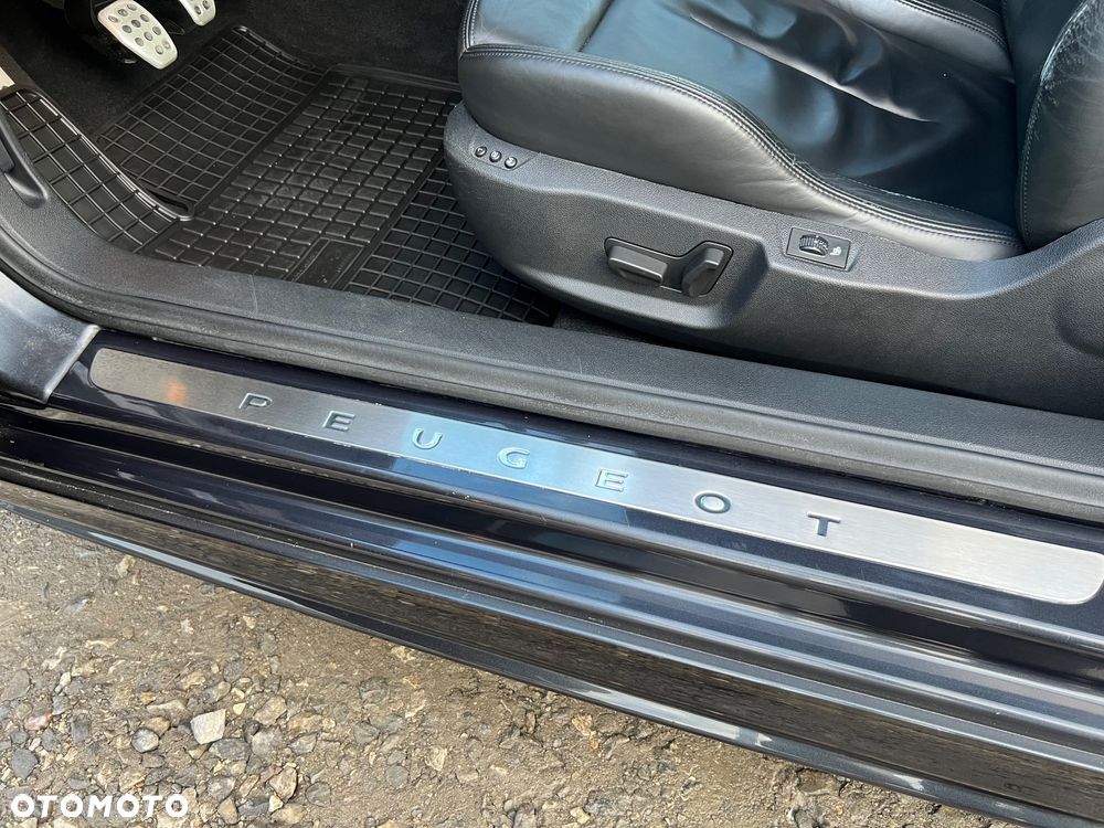 Peugeot RCZ 2.0 HDi FAP 165 - 22