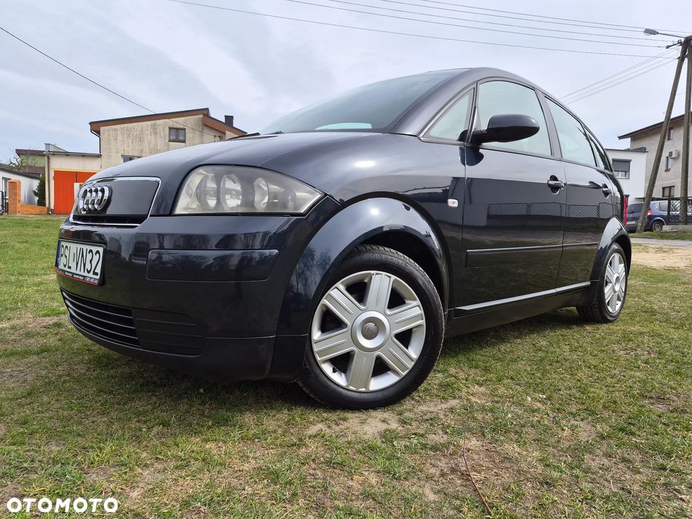 Audi A2 1.4 TDI - 2