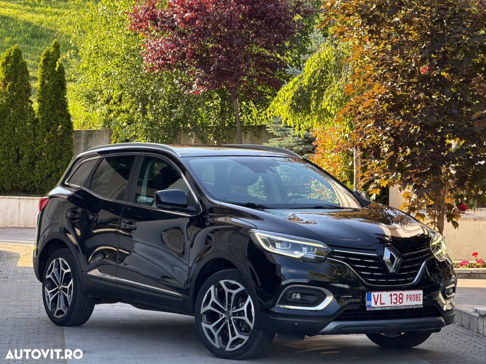 Renault Kadjar BLUE dCi 115 BOSE EDITION - 1