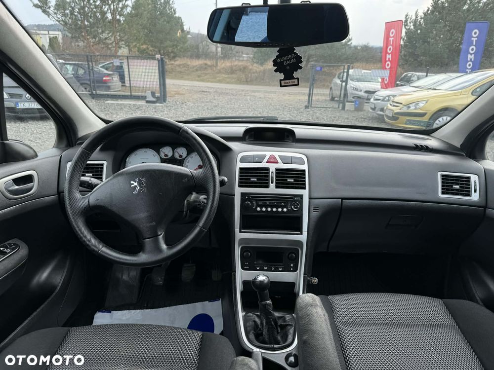 Peugeot 307 1.6 HDI Trendy - 12