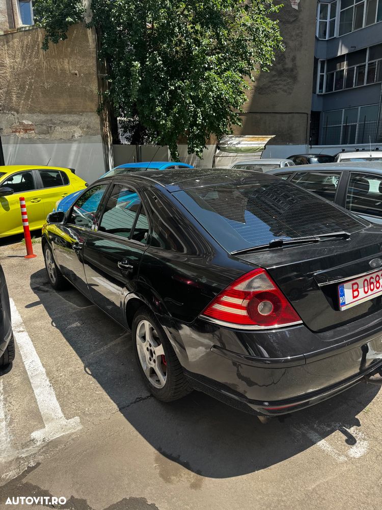 Ford Mondeo 2.0 TDCI Aut. Ghia - 2