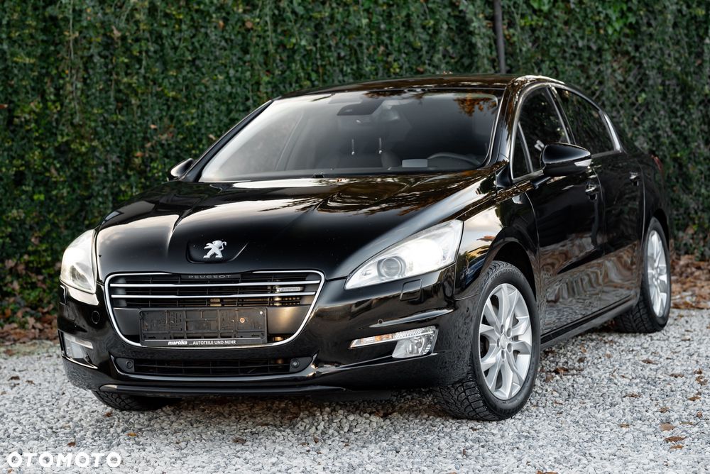 Peugeot 508 Hybrid4 - 1