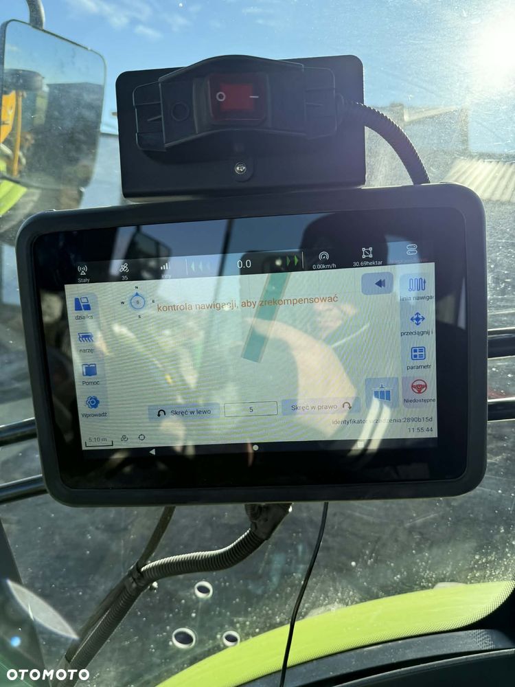 Claas Axion 850 Cbios - 3