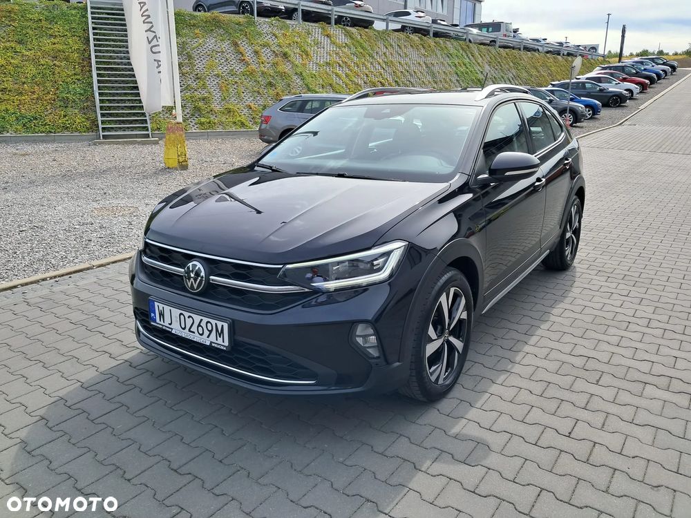 Volkswagen Taigo 1.5 TSI ACT Style DSG - 4