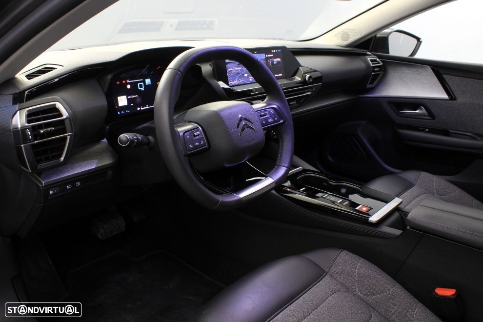 Citroën C5 X 1.6 Hybrid Feel Pack e-EAT8 - 23