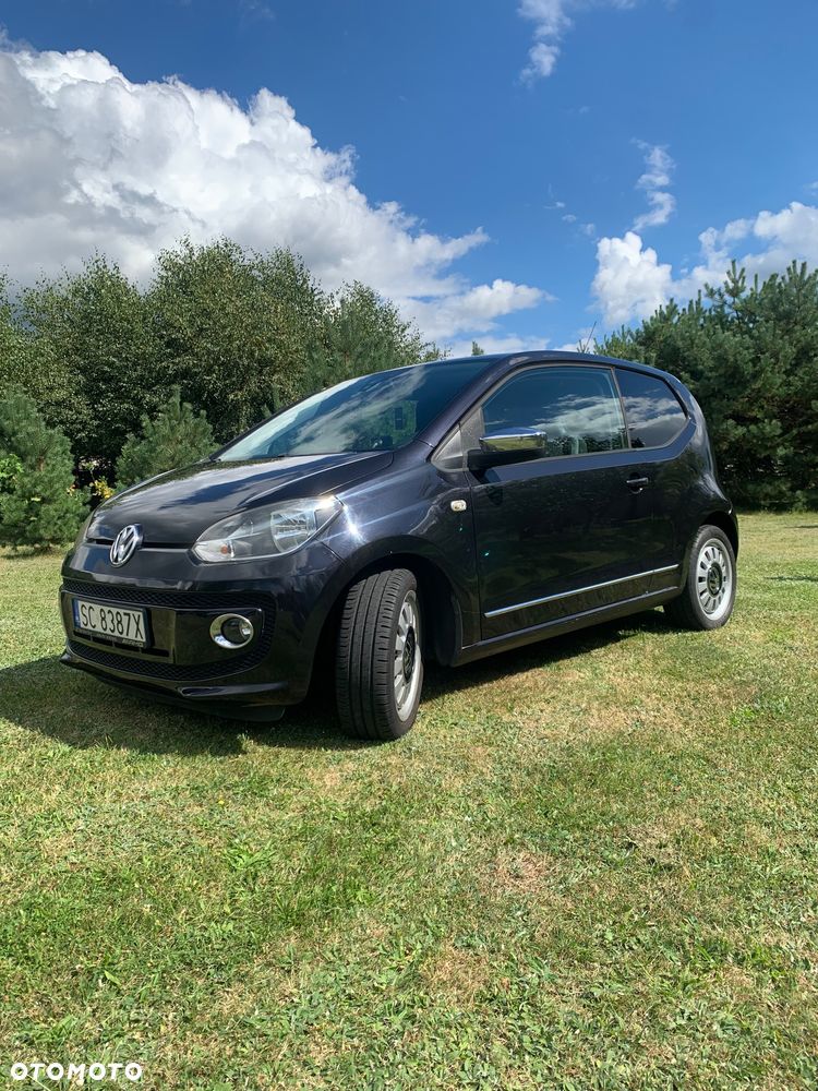 Volkswagen up! 1.0 black - 3